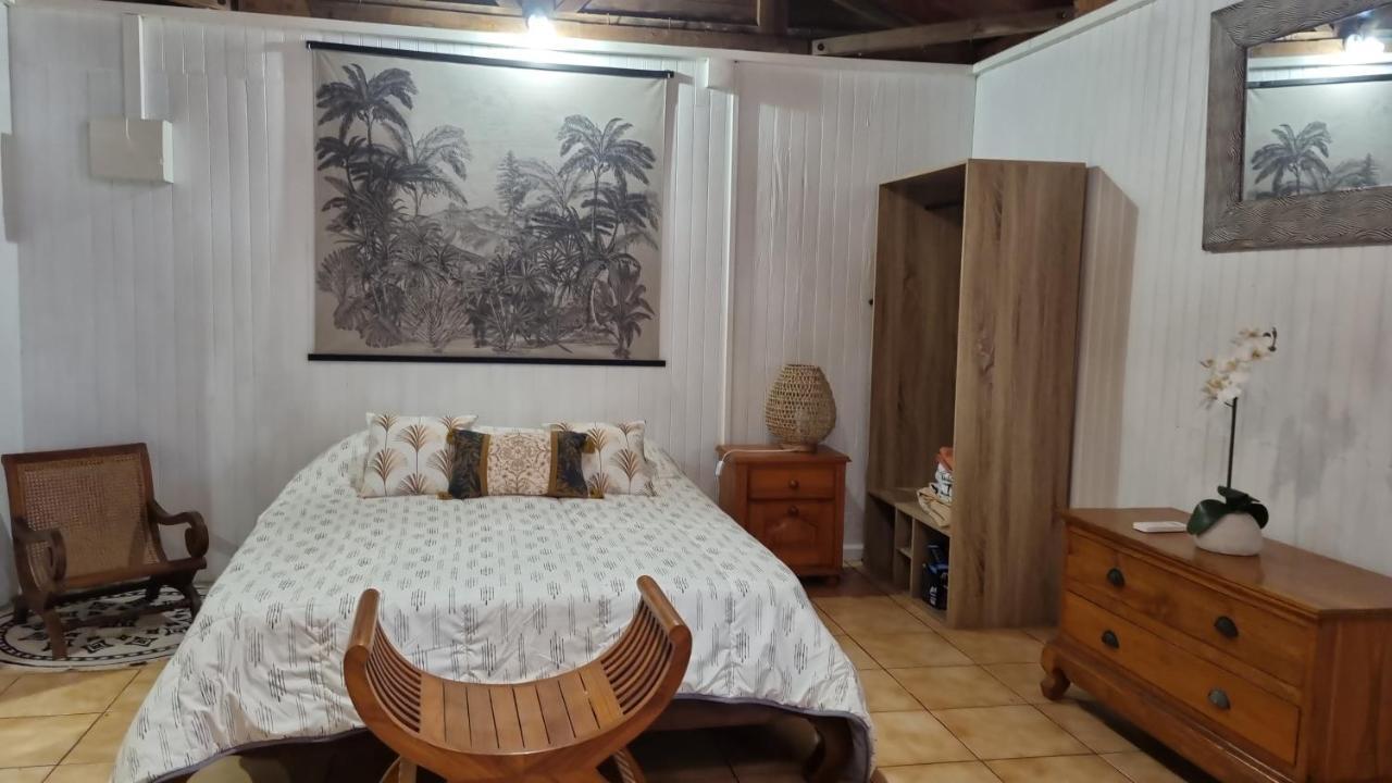 Les Badamiers Vila Saint Pierre Exterior foto