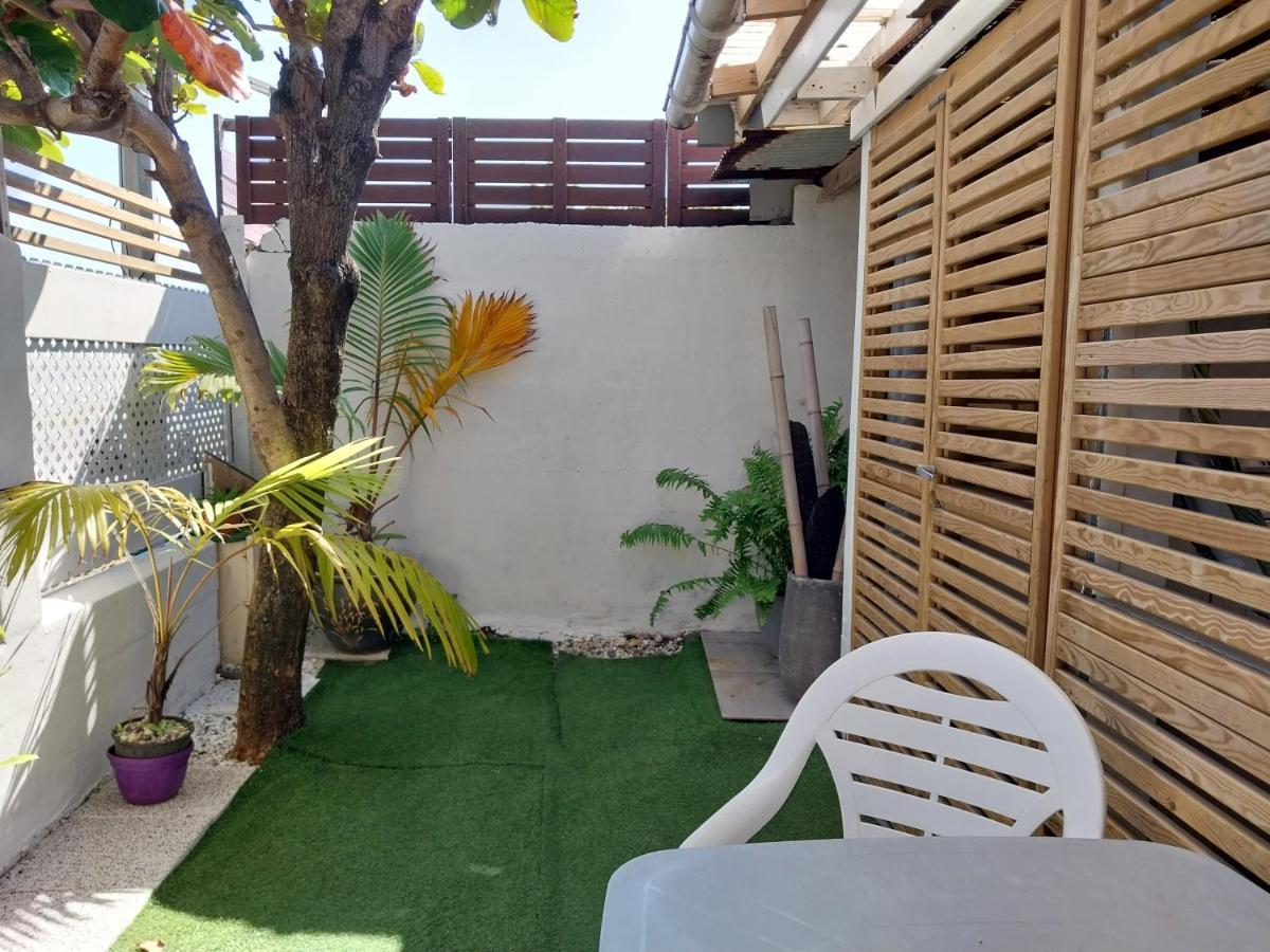 Les Badamiers Vila Saint Pierre Exterior foto