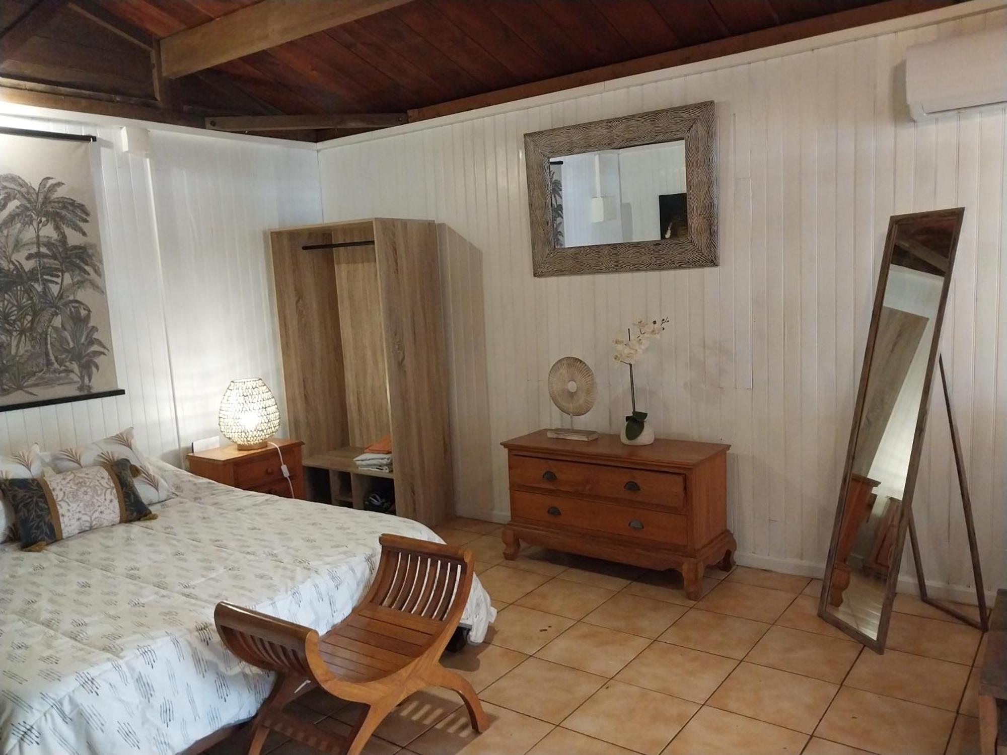 Les Badamiers Vila Saint Pierre Exterior foto