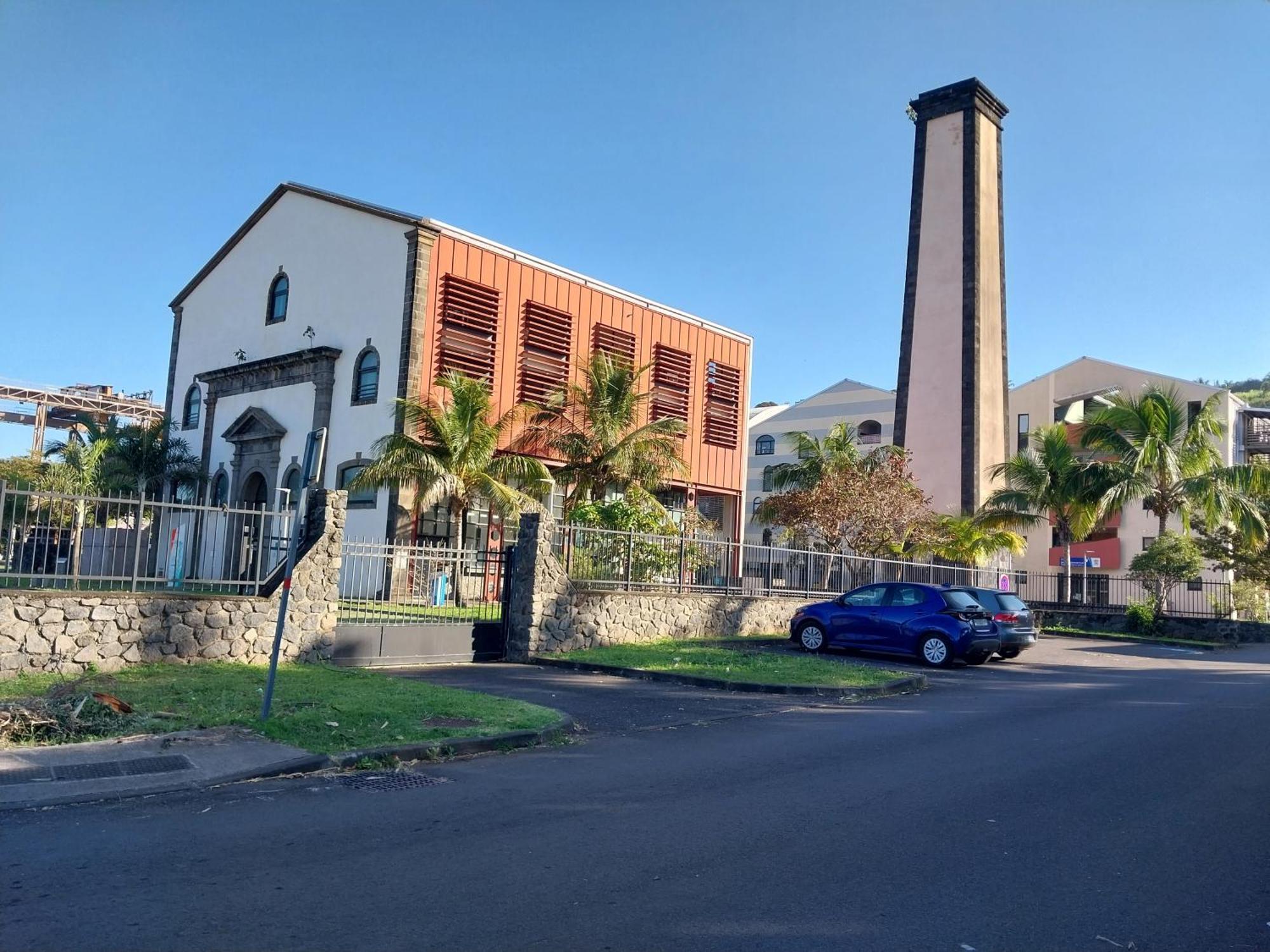 Les Badamiers Vila Saint Pierre Exterior foto