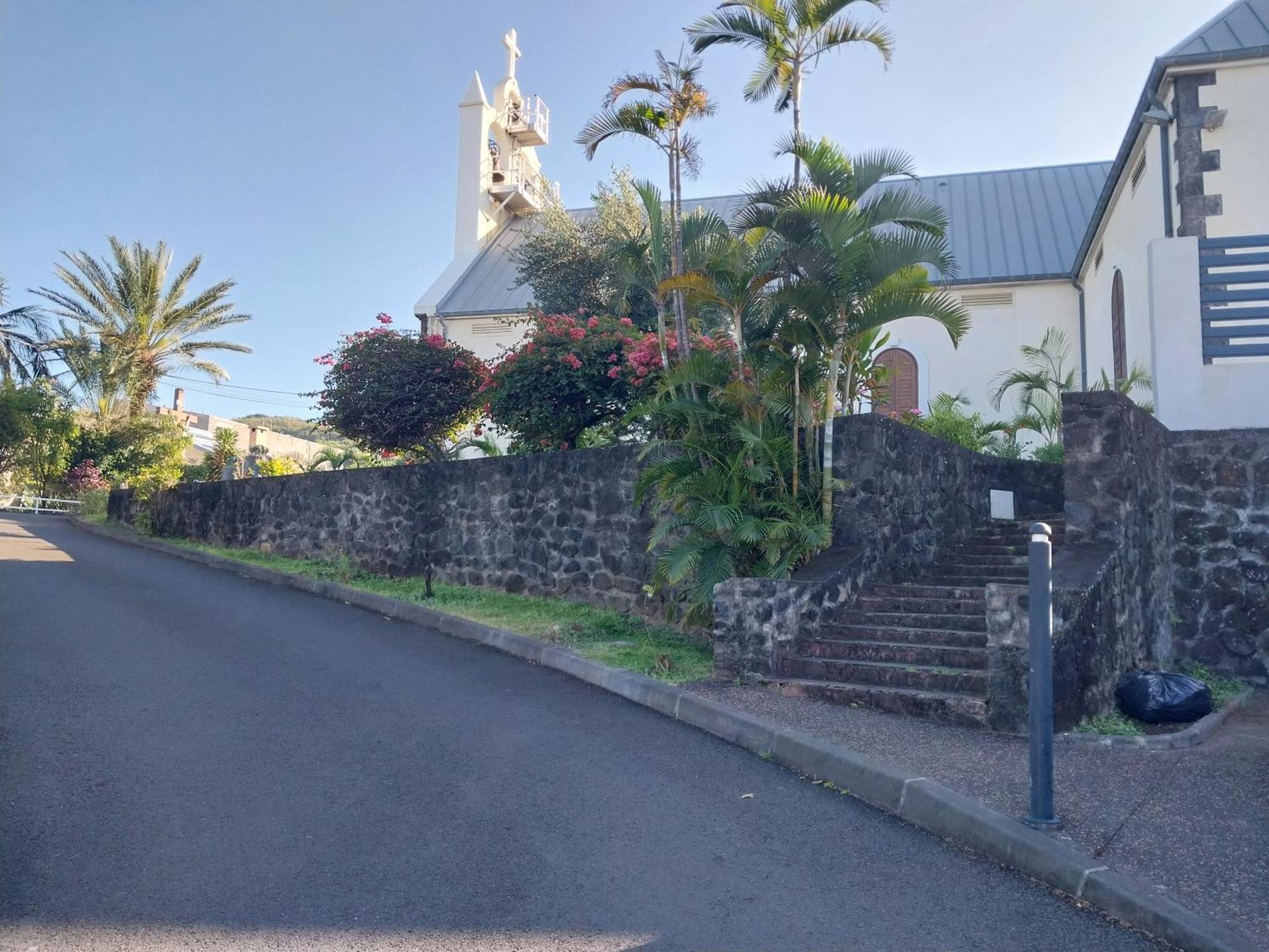 Les Badamiers Vila Saint Pierre Exterior foto