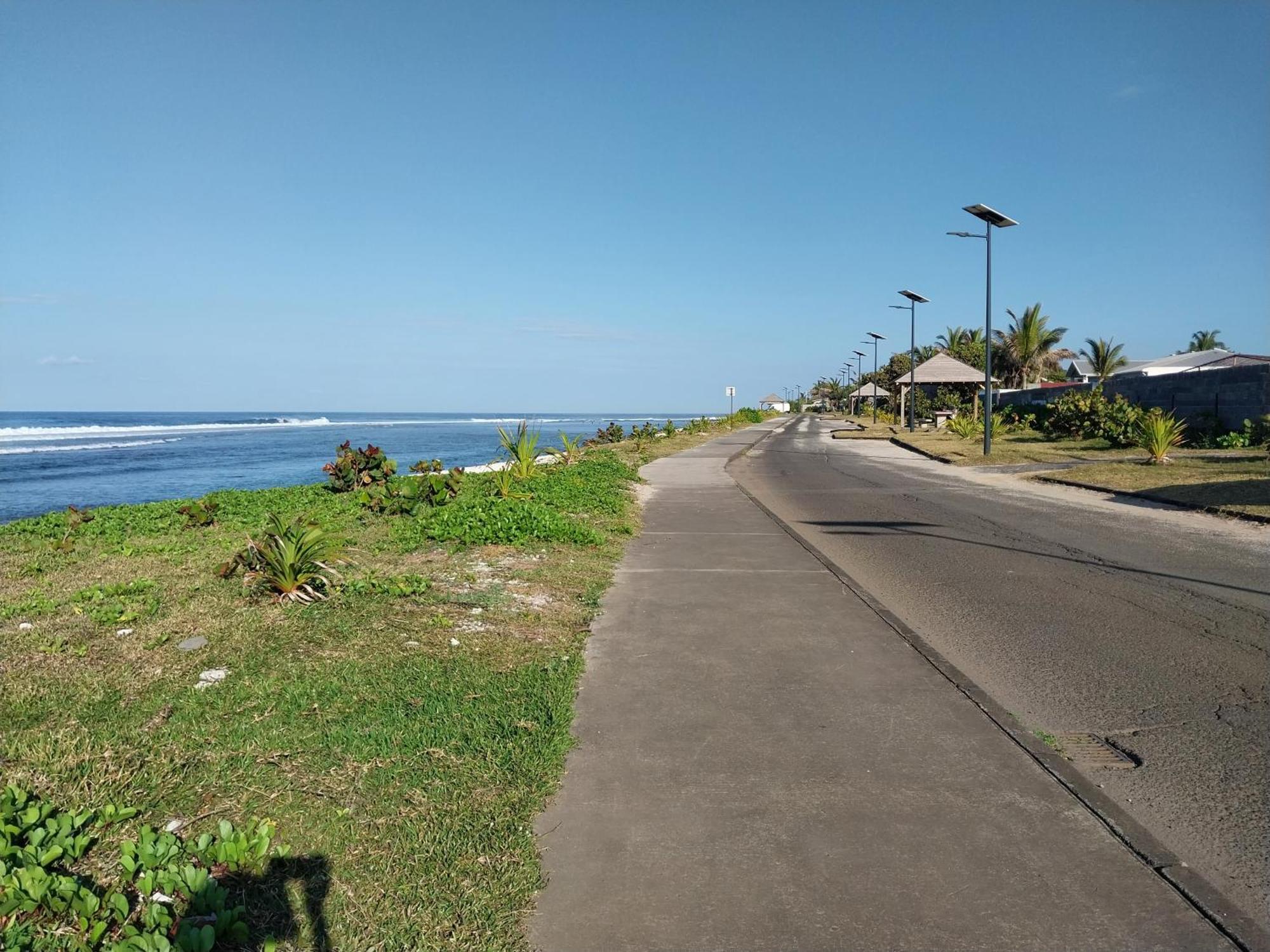 Les Badamiers Vila Saint Pierre Exterior foto