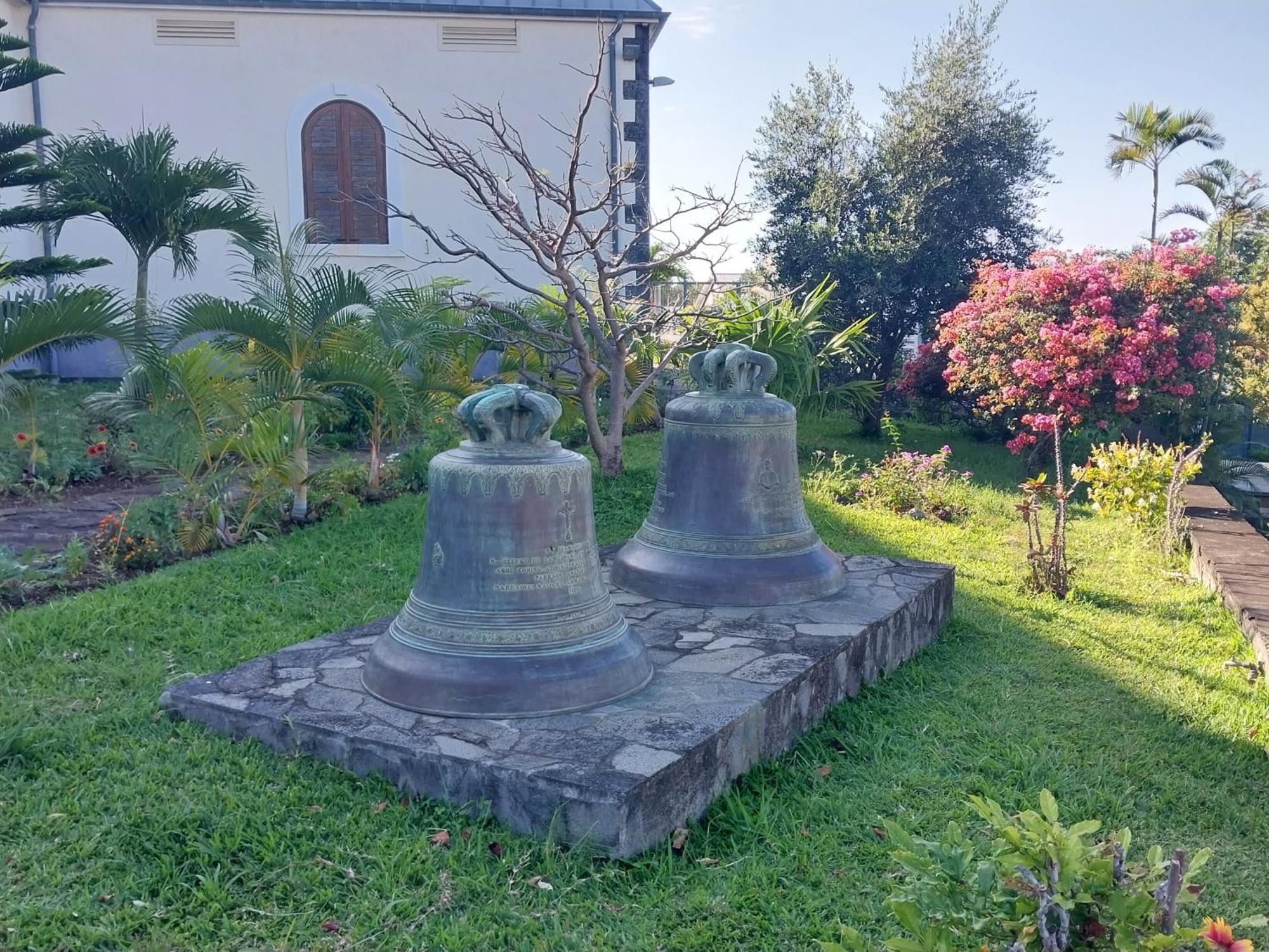 Les Badamiers Vila Saint Pierre Exterior foto